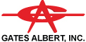 Gates Albert logo